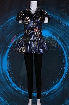 Amazon.com: Evie Cosplay Costume for Women Girls Adult Anime